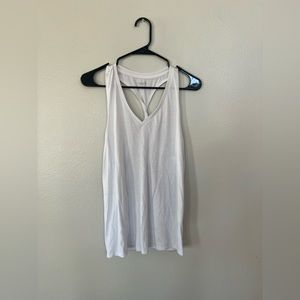 Women’s Basic Twist Back Tank